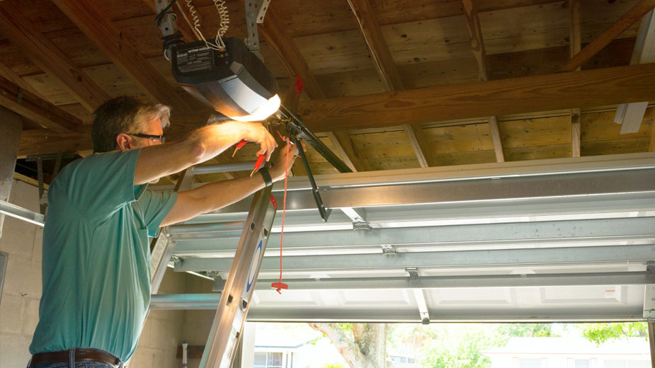 Garage Door Maintenance Tips from Integrity Overhead Doors